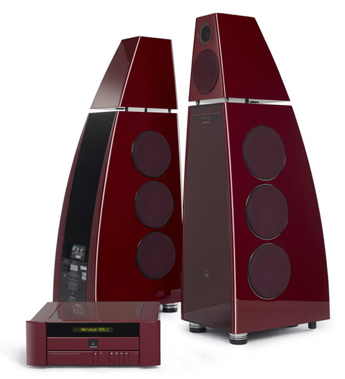 Meridian DSP8000 Digital Active Loudspeakers